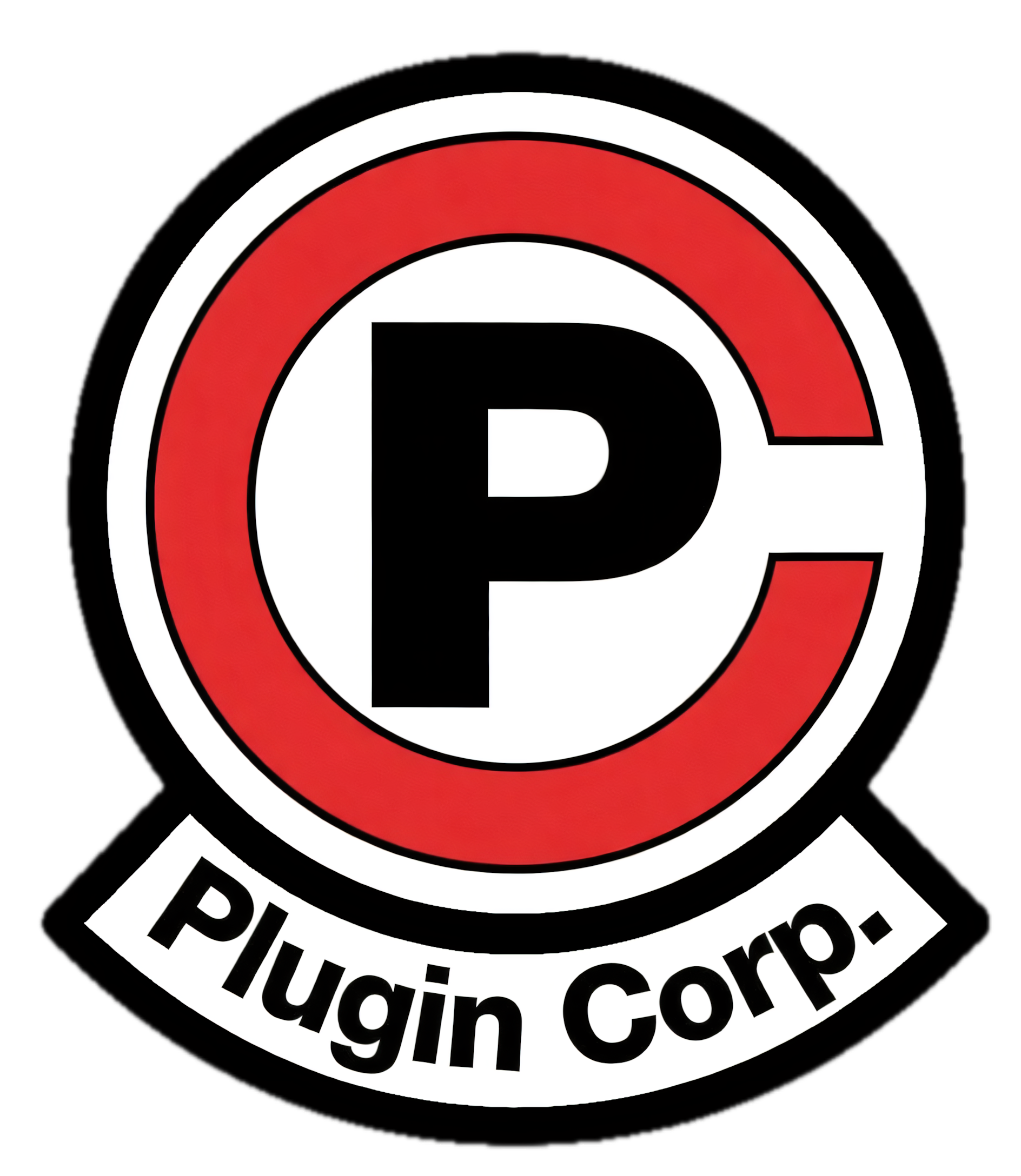 PLUGIN CORP. logo