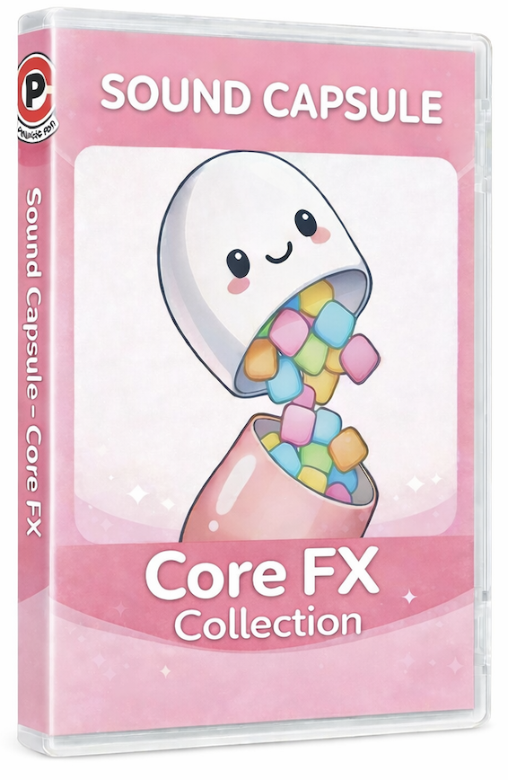 Core FX box art